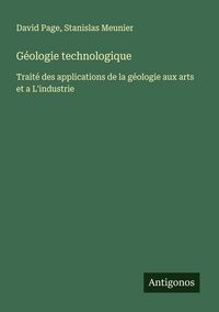 Produktbild: G&eacute;ologie technologique