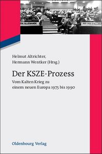 Produktbild: Der KSZE-Prozess