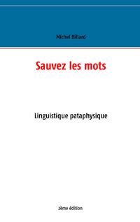 Produktbild: Sauvez les mots