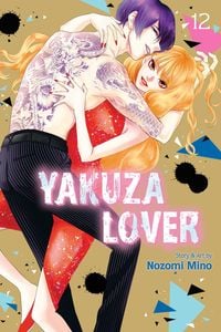 Produktbild: Yakuza Lover, Vol. 12