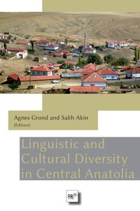 Produktbild: Linguistic and Cultural Diversity in Central Anatolia