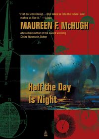 Produktbild: Half the Day Is Night