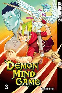 Produktbild: Demon Mind Game 03