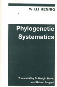 Produktbild: Hennig, W: Phylogenetic Systematics