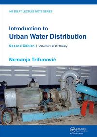 Produktbild: Trifunovic, N: Introduction to Urban Water Distribution, Sec