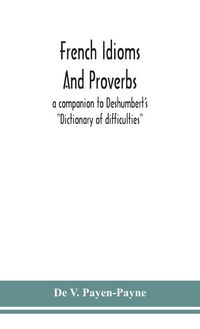 Produktbild: French idioms and proverbs