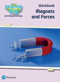 Produktbild: Science Bug: Magnets and forces Workbook