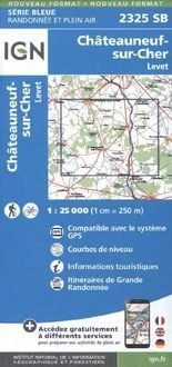 Produktbild: Ch&acirc;teauneuf Cher