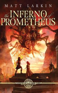 Produktbild: The Inferno of Prometheus