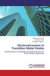 Produktbild: Electrochromism in Transition Metal Oxides