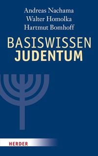 Bild vom Artikel Basiswissen Judentum vom Autor Andreas Nachama