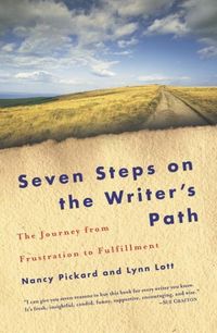 Produktbild: Seven Steps on the Writer's Path