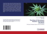 Produktbild: The King of Himalayan Flowers: Saussurea obvallata