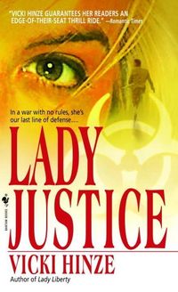Produktbild: Lady Justice