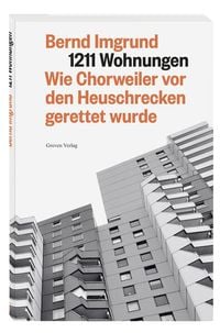Bild vom Artikel 1211 Wohnungen vom Autor Bernd Imgrund
