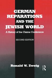 Produktbild: German Reparations and the Jewish World