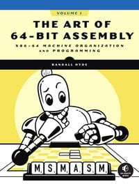 Produktbild: The Art of 64-Bit Assembly, Volume 1