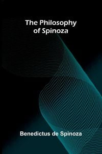 Produktbild: The Philosophy of Spinoza