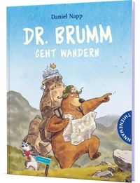Bild vom Artikel Dr. Brumm: Dr. Brumm geht wandern vom Autor Daniel Napp