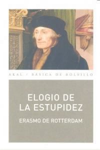 Produktbild: Elogio de la estupidez