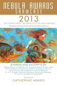 Produktbild: Nebula Awards Showcase 2013
