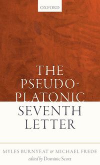 Produktbild: PSEUDO-PLATONIC SEVENTH LETTER C