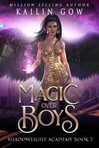 Produktbild: Magic Over Boys