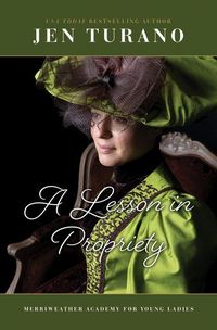 Produktbild: A Lesson in Propriety