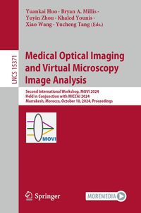 Produktbild: Medical Optical Imaging and Virtual Microscopy Image Analysis