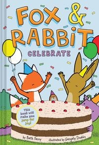 Produktbild: Fox & Rabbit Celebrate