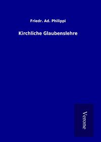 Produktbild: Kirchliche Glaubenslehre