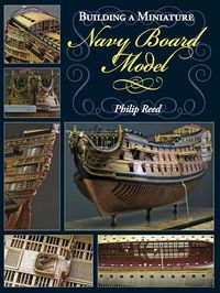 Produktbild: Building a Miniature Navy Board Model