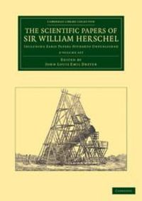 Produktbild: The Scientific Papers of Sir William Herschel 2 Volume Set