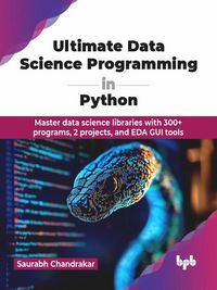 Produktbild: Ultimate Data Science Programming in Python