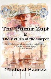 Produktbild: Mamur Zapt & the Return of the Carpet