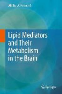 Produktbild: Lipid Mediators and Their Metabolism in the Brain