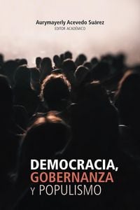 Produktbild: Democracia, gobernanza y populismo