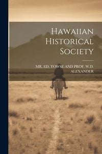 Produktbild: Hawaiian Historical Society