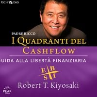 Produktbild: Padre ricco. I Quadranti del Cashflow