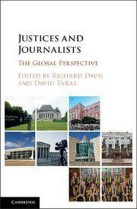 Produktbild: Justices and Journalists