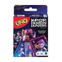 Produktbild: UNO Kpop Demon Hunters