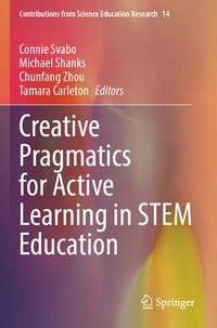 Produktbild: Creative Pragmatics for Active Learning in STEM Education