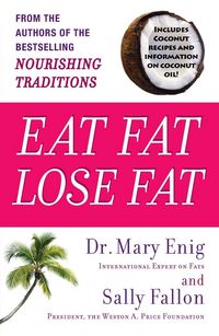 Produktbild: Eat Fat, Lose Fat