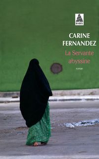 Produktbild: La servante abyssine