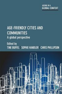Produktbild: Age-friendly cities and communities
