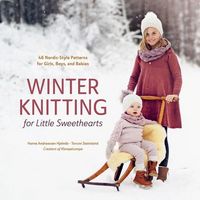 Produktbild: Winter Knitting for Little Sweethearts