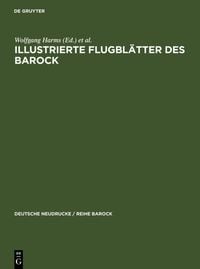 Produktbild: Illustrierte Flugbl&auml;tter des Barock