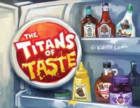 Produktbild: Titans Of Taste Ltd/e