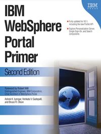 Produktbild: IBM Websphere Portal Primer
