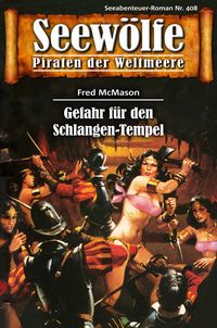 Produktbild: Seew&ouml;lfe - Piraten der Weltmeere 408